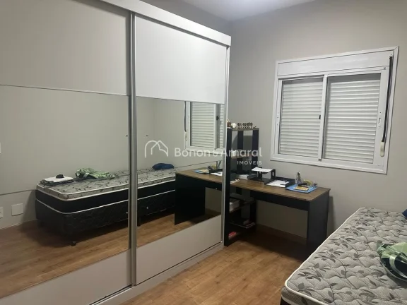 Imagem Venda de apartamento de 86m² com 2 quartos sendo 1 suíte, 2 vagas de garagem em Paulínia