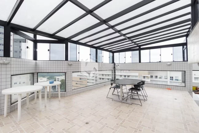 Imagem Cobertura à venda,198 m² 3 Quartos, 4 banheiros e 3 vagas de garagem com área externa com churrasqueira, forno a lenha Santana, São Paulo, SP