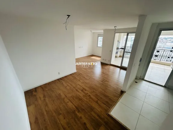 Imagem Andar Alto Vista LINDA e Determinada - 2 vagas fixas + 1 Deposito na Garagem