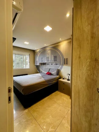 Imagem Apartamento à venda em São Paulo-SP, na Vila Castelo: 2 quartos, 1 suíte, 2 salas, 2 banheiros, 1 vaga de garagem, 61m² de área. Venha conferir!