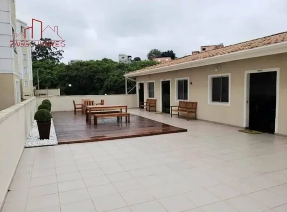 Imagem Apartamento no ypê amarelo horto do ypê - 47 m² - 2 Dorms