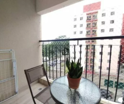 Imagem Apartamento com 2 dormitórios à venda, 68 m² por R$ 470.000,00 - Jardim Nova Manchester - Sorocaba/SP