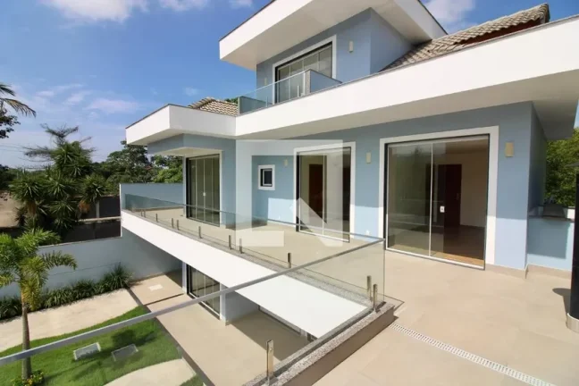 Imagem Casa à Venda - Vargem Grande, 4 Quartos, 375 m2