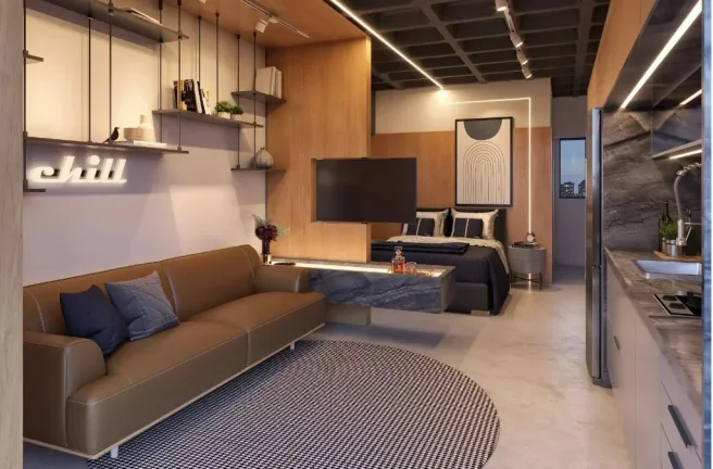 Imagem Apartamento Padrão