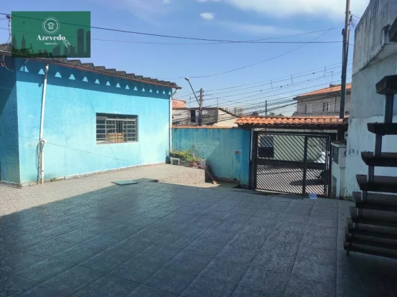 Imagem Casa com 2 dormitórios à venda, 161 m² por R$ 477.000,00 - Vila Bremen - Guarulhos/SP