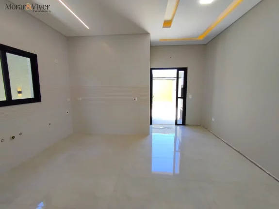 Imagem Sobrado para Venda em São José dos Pinhais, Boneca do Iguaçu, 3 dormitórios, 3 suítes, 4 banheiros, 2 vagas