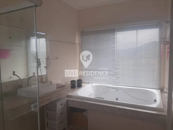 Imagem Casa á venda no Condomínio Parque São Gabriel Itatiba -SP