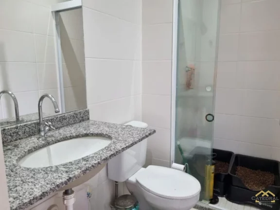 Imagem Apartamento à venda com 2 quartos, sendo 1 suíte na Rua União, em Jundiaí