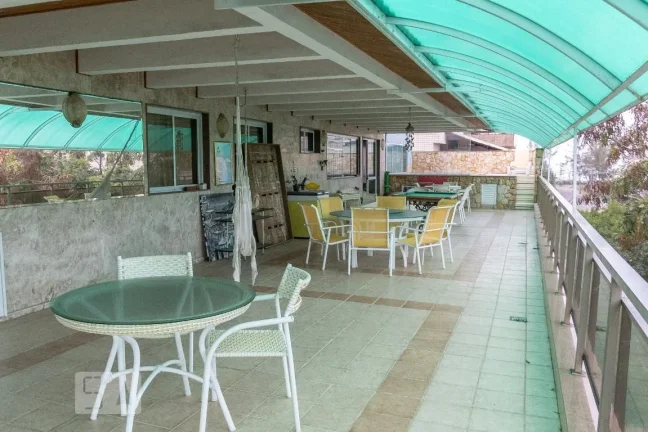 Imagem Apartamento à Venda - Recreio, 4 Quartos, 380 m2