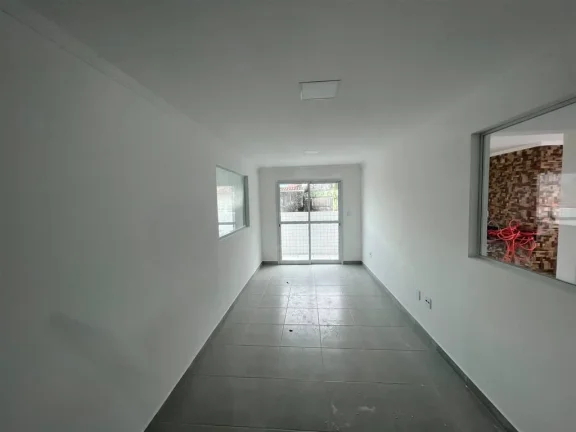 Imagem APARTAMENTO COM 50 m² - MIRIM - PRAIA GRANDE SP