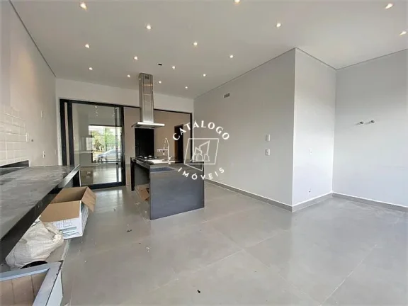 Imagem Casa em Condomínio a Venda no bairro Jardim Cybelli - Ribeirão Preto, SP