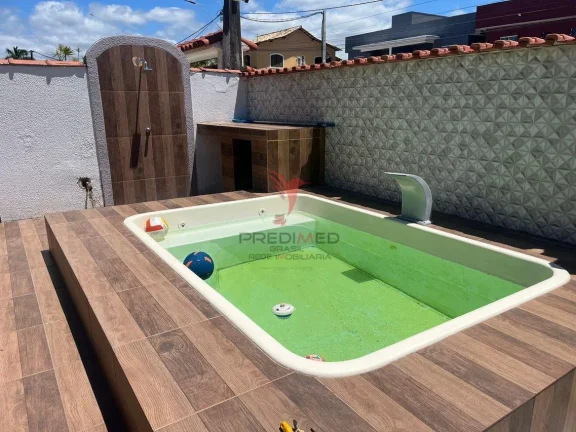 Imagem Ótima casa no bairro Ubás apenas R$ 460.000