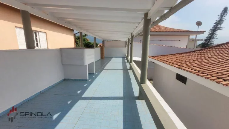 Imagem Casa com 3 dormitórios à venda, 270 m² por R$ 950.000,00 - Balneário Flórida - Praia Grande/SP