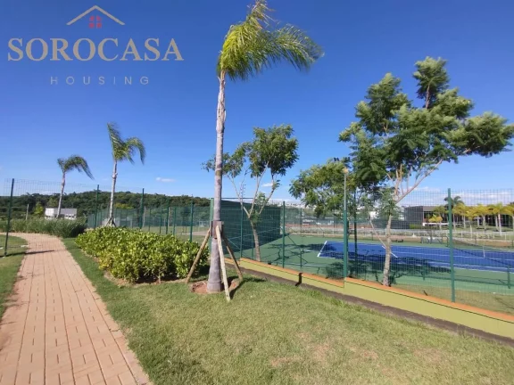 Imagem Terreno à Venda 300m² Alto Padrão - Cond. Terras Alpha Votorantim