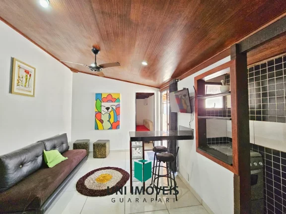 Imagem Oportunidade Única ! 2 aptos à venda por R$ 450.000,00 na Praia do Morro Guarapari !
