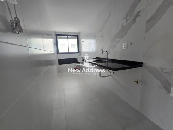 Imagem Apartamento no Nautic Bay em andar alto, 65,73m² e lazer de luxo!