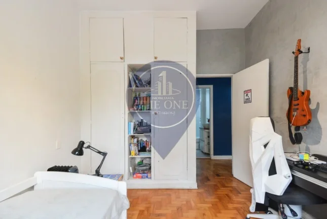 Imagem Apartamento à venda em São Paulo-SP, Paraíso: 3 quartos, 1 suíte, 2 salas, 2 banheiros, 124m². Venha conferir!