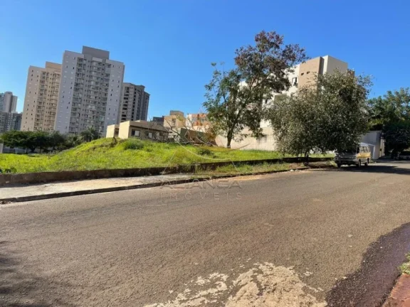 Imagem Terreno - Ribeirão Preto - Jardim Botânico
