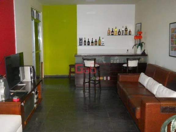 Imagem Cobertura com 4 dormitórios à venda, 140 m² por R$ 800.000,00 - Braga - Cabo Frio/RJ