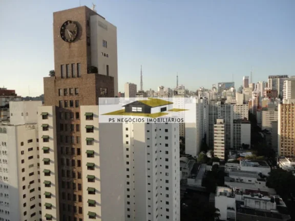 Imagem Cobertura para locação em Cerqueira Cesar