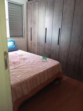 Imagem Apartamento de 44mt² no Santa Cecília / 2 Dorm. e 1 Vaga