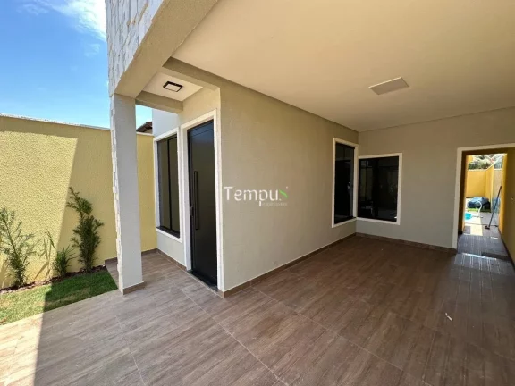 Imagem Casa a venda no bairro Faiçaville