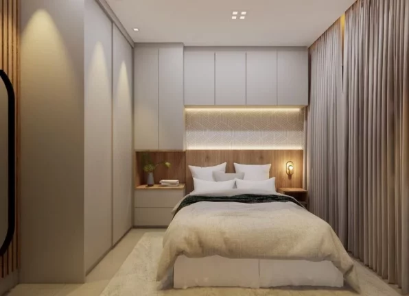 Imagem Casa com 3 dormitórios à venda, 73 m² por R$ 640.000,00 - Jardim das Flores - Suzano/SP