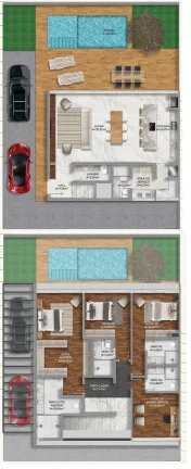 Imagem Casa 4 Dormitórios para venda em Balneário Camboriú - SC