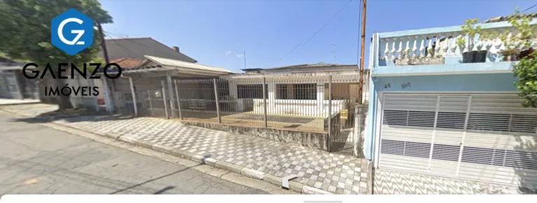 Imagem Terreno 520 m2 Jaguaribe