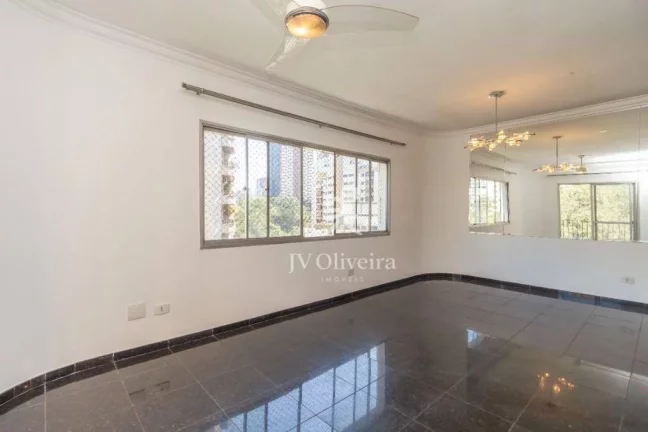 Imagem Apartamento com 3 dormitórios à venda, 105 m² por R$ 470.000 - Morumbi - São Paulo/SP