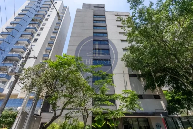 Imagem Studio moderno à venda em São Paulo-SP, Vila Mariana: 1 quarto, 1 banheiro, 25m². Venha conferir!