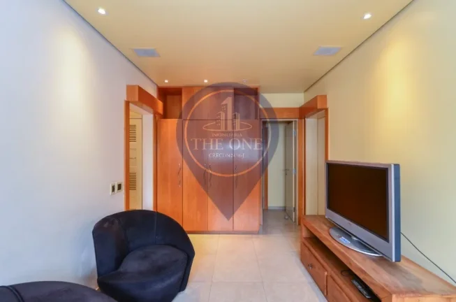 Imagem Apartamento de Luxo na Vila Mariana com 4 Quartos e 4 Vagas de Garagem em São Paulo SP - Imperdível!