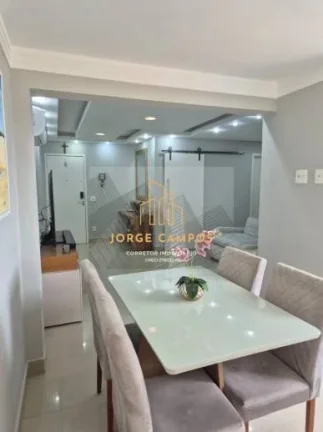 Imagem AP-25279 - APARTAMENTO COBERTURA 3 DORM À VENDA NO JARDIM AQUARIUS/SJCAMPOS