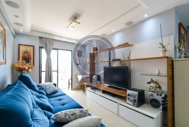 Imagem Apartamento à venda em São Paulo-SP, na Vila da Saúde! 3 quartos, 1 suíte, 2 salas, 2 banheiros, 2 vagas de garagem e 98m². Venha conferir!