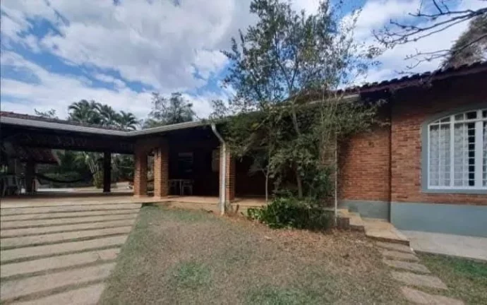 Imagem VENDE-SE CHÁCARA EM CAMPINAS - SP