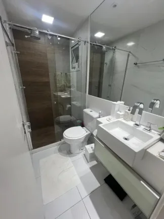Imagem Vendo Apartamento 2 Quartos com Suíte de Frente.