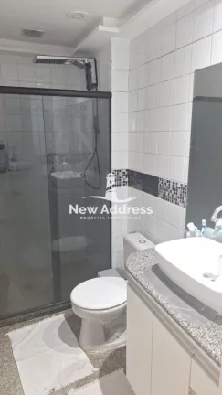 Imagem Apartamento 3 Quartos com Vista Mar na Praia de Itaparica - Vila Velha