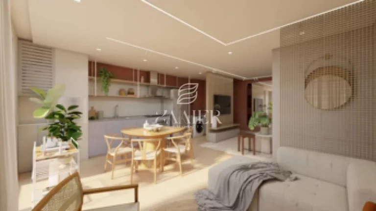 Apartamento com 3 quartos, Costa e Silva - Joinville