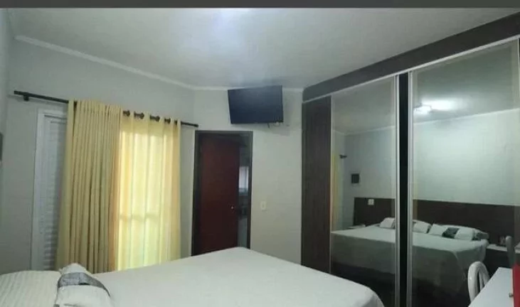 Imagem Sobrado Marvilhoso 116 m² todo Planejado 3 Dormitorios Estuda Permuta
