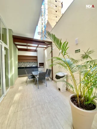 Imagem Já viu um apê de 2 quartos com cara (e espaço) de 3?

Prepare-se pra se surpreender com esse apê...