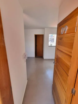 Imagem Apartamento na Vila Santa Clara 2 Dormitórios, Área Gourmet