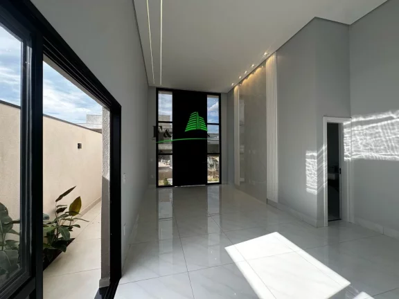 Imagem Casa em Condomínio para Venda em Limeira, Residenciais Fazenda Itapema, 3 dormitórios, 2 suítes, 2 banheiros, 2 vagas