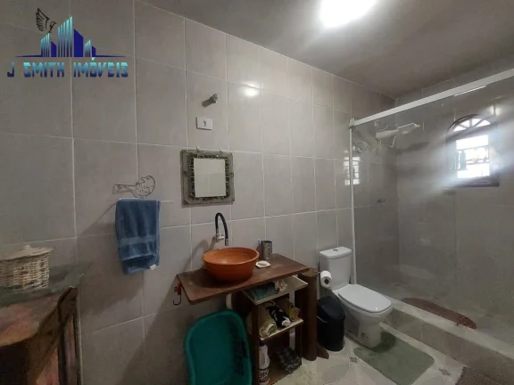 Imagem CASA ESTILO CAMPESTRE, COM ÓTIMOS ESPAÇOS. TERRENO 1.800m². REGIÃO NOBRE
