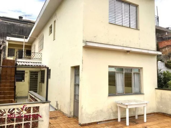 Imagem Sobrado com 3 quartos, 164m² em São Paulo, Jardim Cidade Pirituba