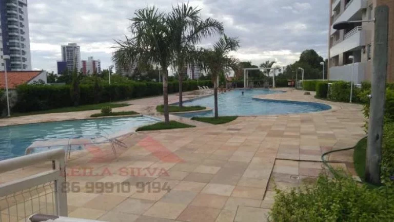 Imagem Apartamento 4 dormitórios para Venda em Teresina, Fatima, 3 dormitórios, 2 suítes, 2 banheiros, 2 vagas