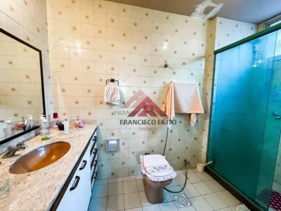 Imagem Apartamento com 3 dormitórios à venda, 110 m² por R$ 980.000,00 - Icaraí - Niterói/RJ