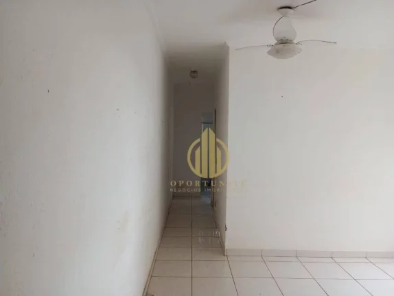 Apartamento 2 Dorm Condomínio Residencial Jardim das Pedras - Jardim Palma Travassos - Ribeirão Preto/SP