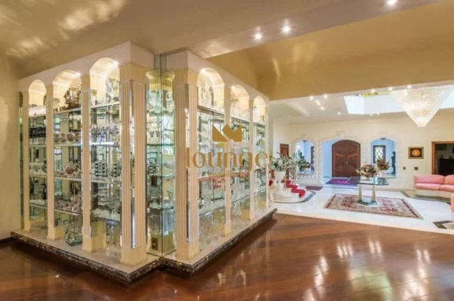 Imagem Casa Alto Padrão à Venda Pq. Fazenda Imperial - Sorocaba/SP