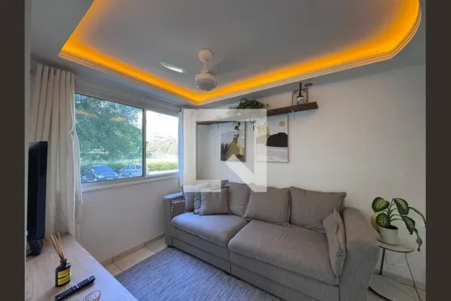 Imagem Apartamento à Venda - Vargem Grande, 2 Quartos, 59 m2