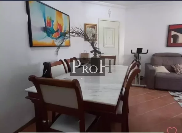 Imagem Apartamento com 3 Quartos à Venda, 80 m² em Vila São Pedro - Santo André